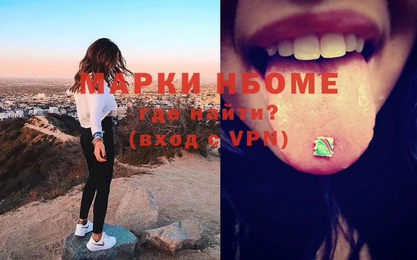 хмурый Краснослободск